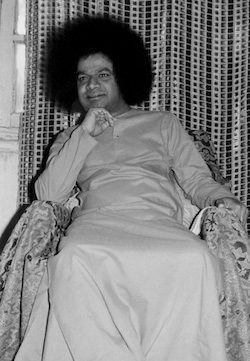 Beloved Bhagawan Sri Sathya Sai Baba